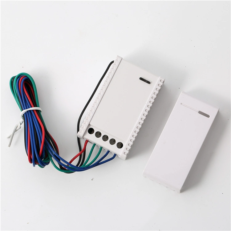 1 Channel 12-24V Fixed Code Receiver R5105