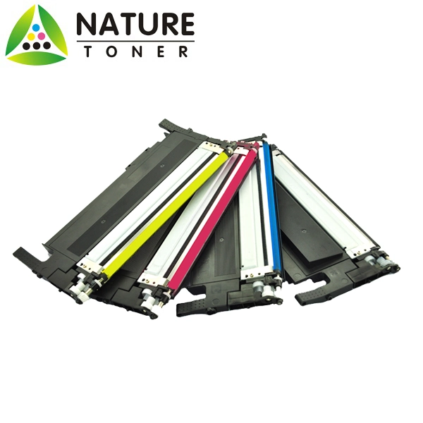 Cartouche de toner couleur Clt-K406s, CLT-C406s, CLT-M406s, CLT-Y406s et le tambour Clt-R406 pour imprimante Samsung CLP-3305-365/366/CLX