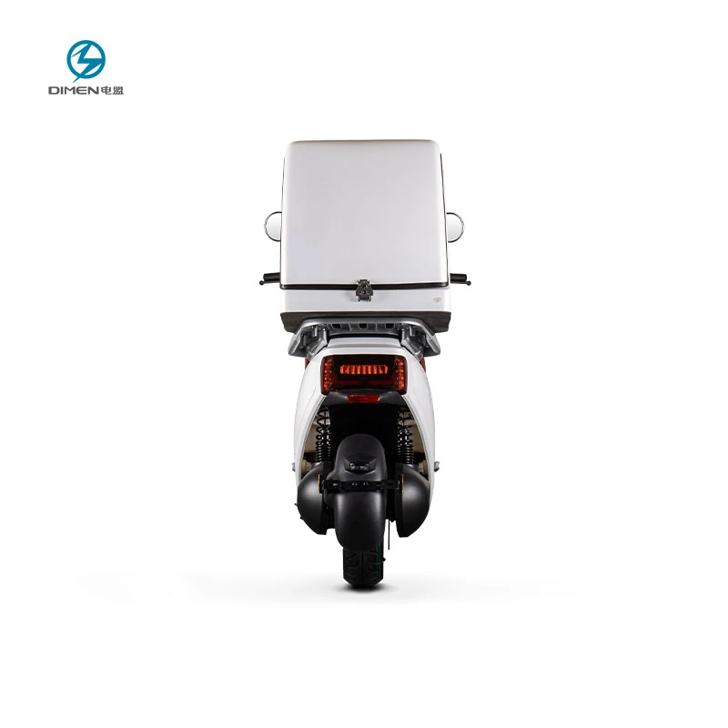 New Design Powerful Motor 2 Wheels Moped Electric Scooter Electric Motorcycle