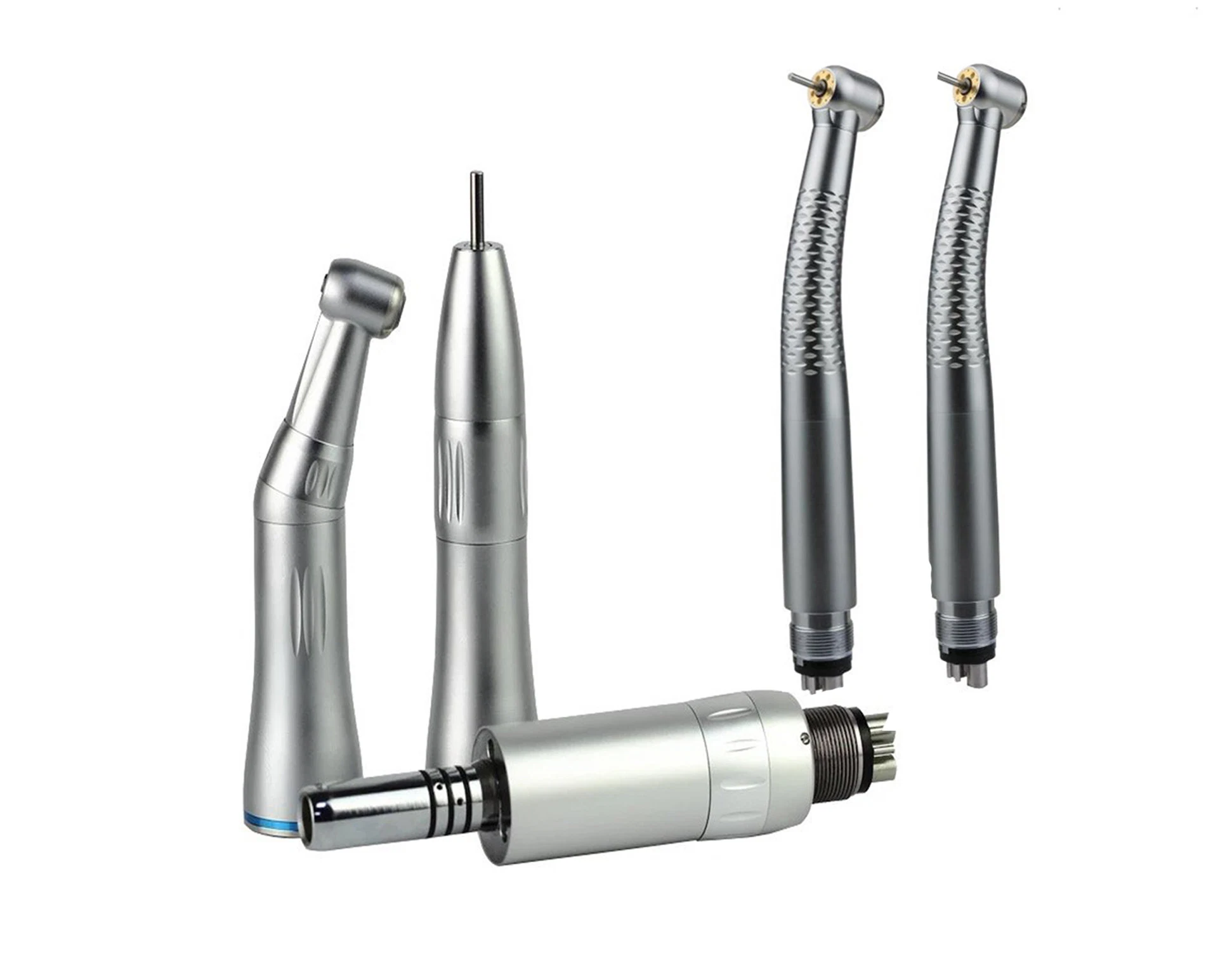 LED NSK W&H Dental Tool High Speed Handpiece with Low Speed