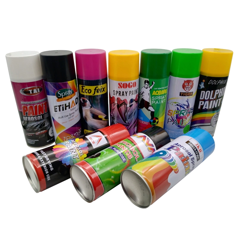 Manufacturer Cheap Price F1 Paint Spray Graffiti