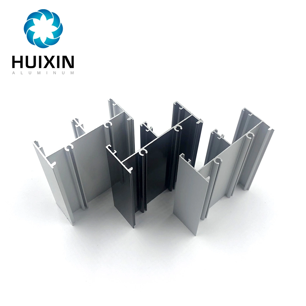 Custom Mexico Line 2" Series Aluminium Alloy Profile for Windows E portas