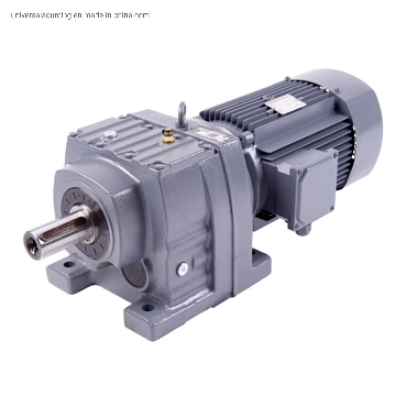 K Series Helical Gearbox Motorreductor