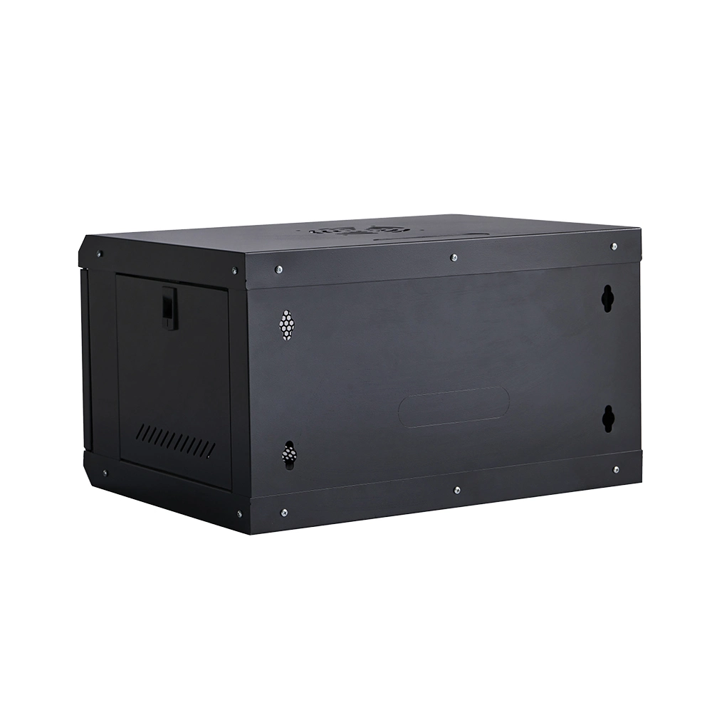 Armario Sever con carcasa metálica para ventiladores 19inch montaje en rack 2U Chasis 19 bastidores de servidor de Insonorización Open Network Frame 4u montaje en bastidor