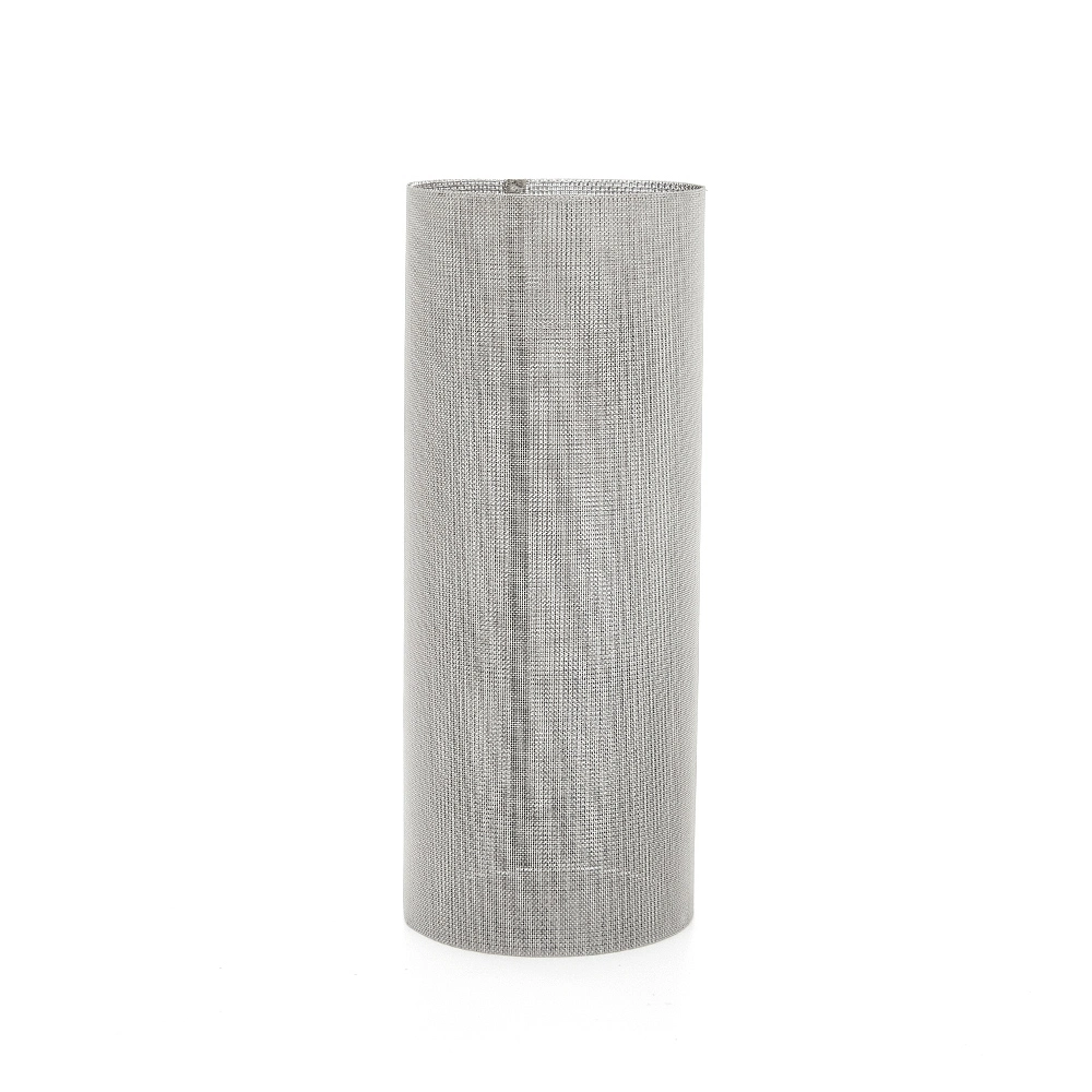 Metal Multilayer Woven Filter Screen Tube for Plastic Extruder