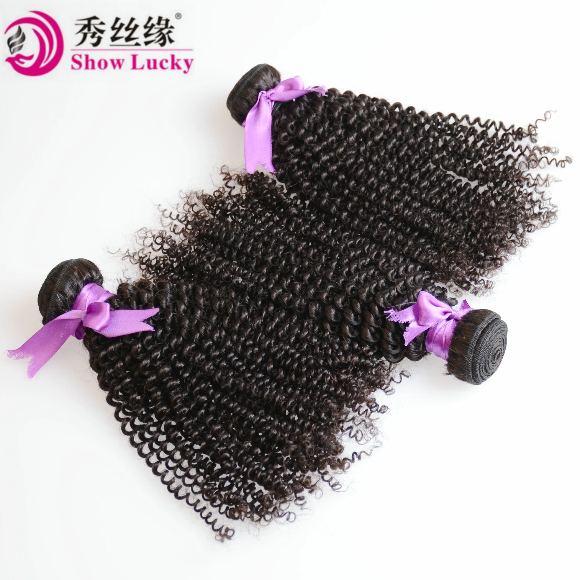 2023 New Arrival Natural Virgin Human Hair Weaving Tight Kinky Curly Cuticle Hold Remy Brazilian Hair Weft