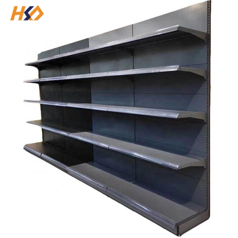 High quality/High cost performance  Shelves for Shops Metal Shelves Shelf Supermarket for Shop