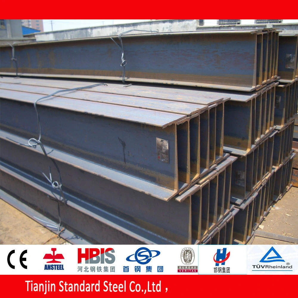 Structural Alloy Steel H Beam S235jr S235j0 S235j2