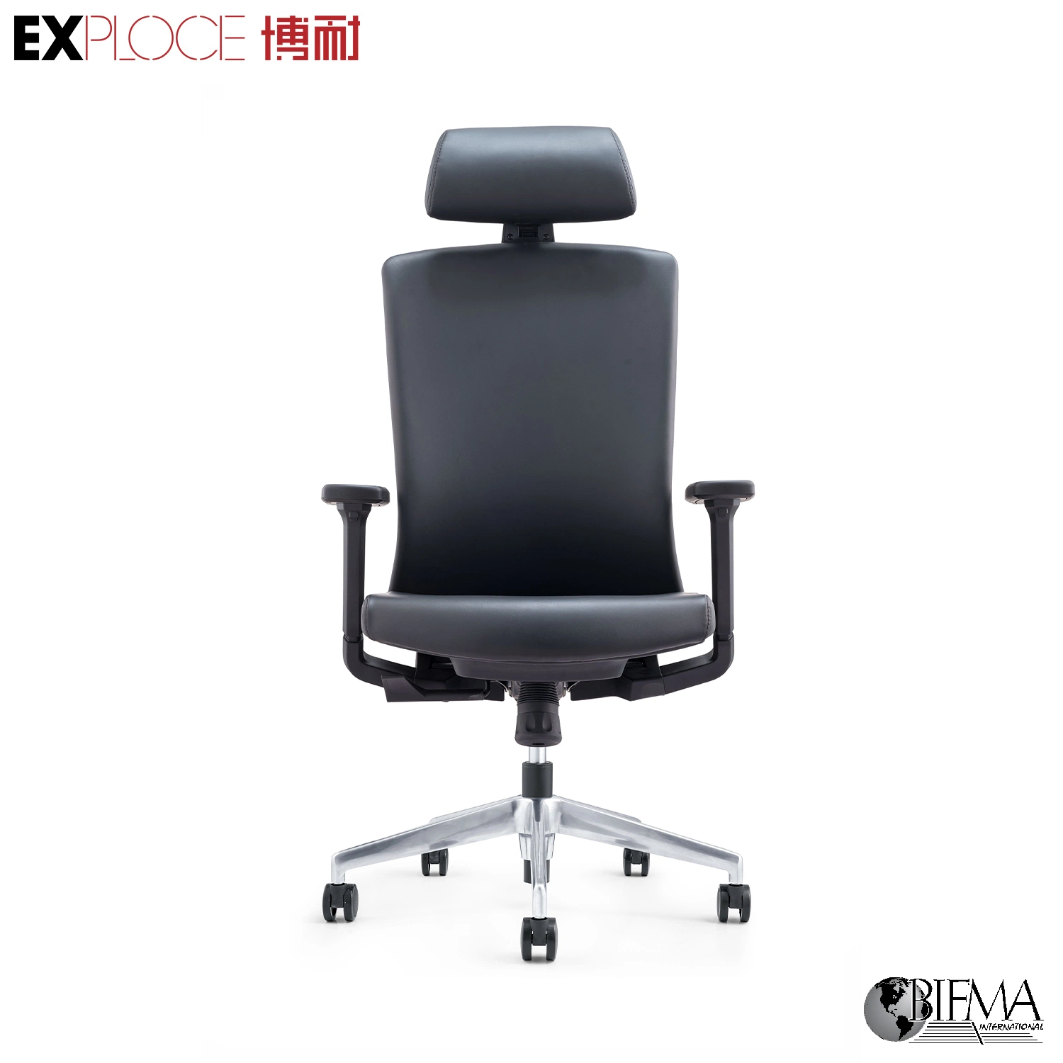 Luxury Boss Leather Ergonomic Massage Recliner Swivel Office Chair Wholesale/Supplier Factory Direct Office Furniture