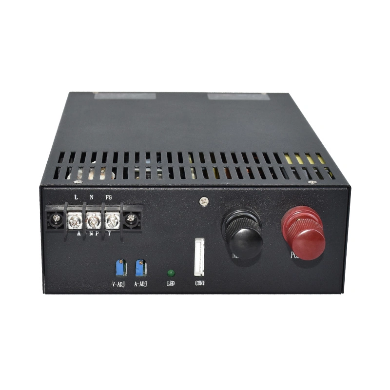 DC Switching Power Supply S-2500-48V 52A High Power Supply RS 485 Communication Parallel Current Sharing