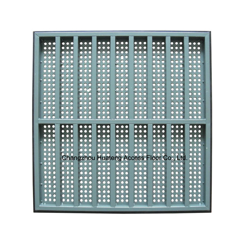 Antistatic 600*600mm Access Perforated Panel