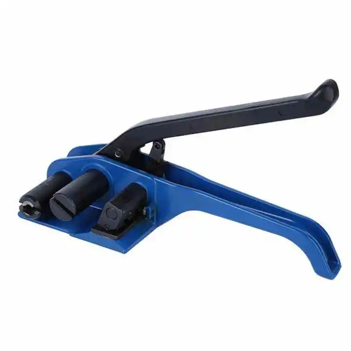 Manual Plastic Strapping Tensioner Cord Strap Hand Strapping Tool Set