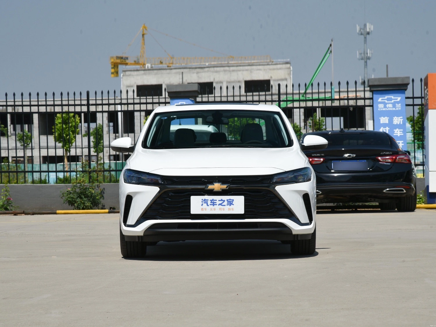 Chevrolet Monza 1,5L Blanco 2023 Modelo Disfruta de la Edición Nuevo coche