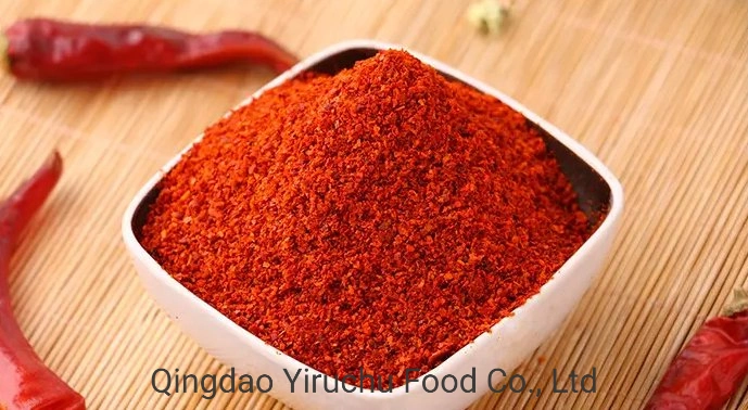 Natural Spices Food Seasoning Ground Chilli Pepper Paprika Powder