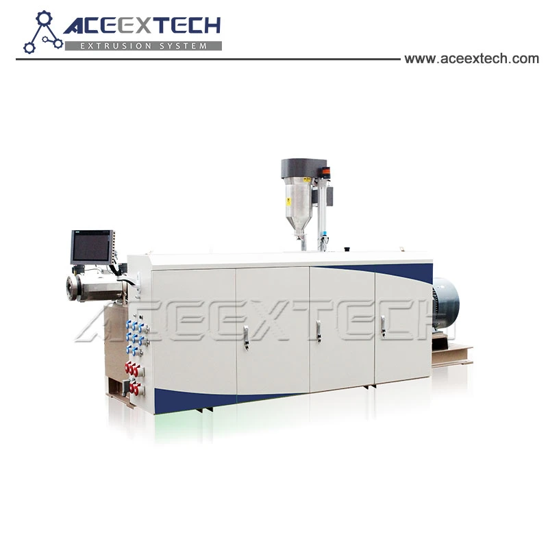 PE HDPE Pipe Extrusion Machine Production Line