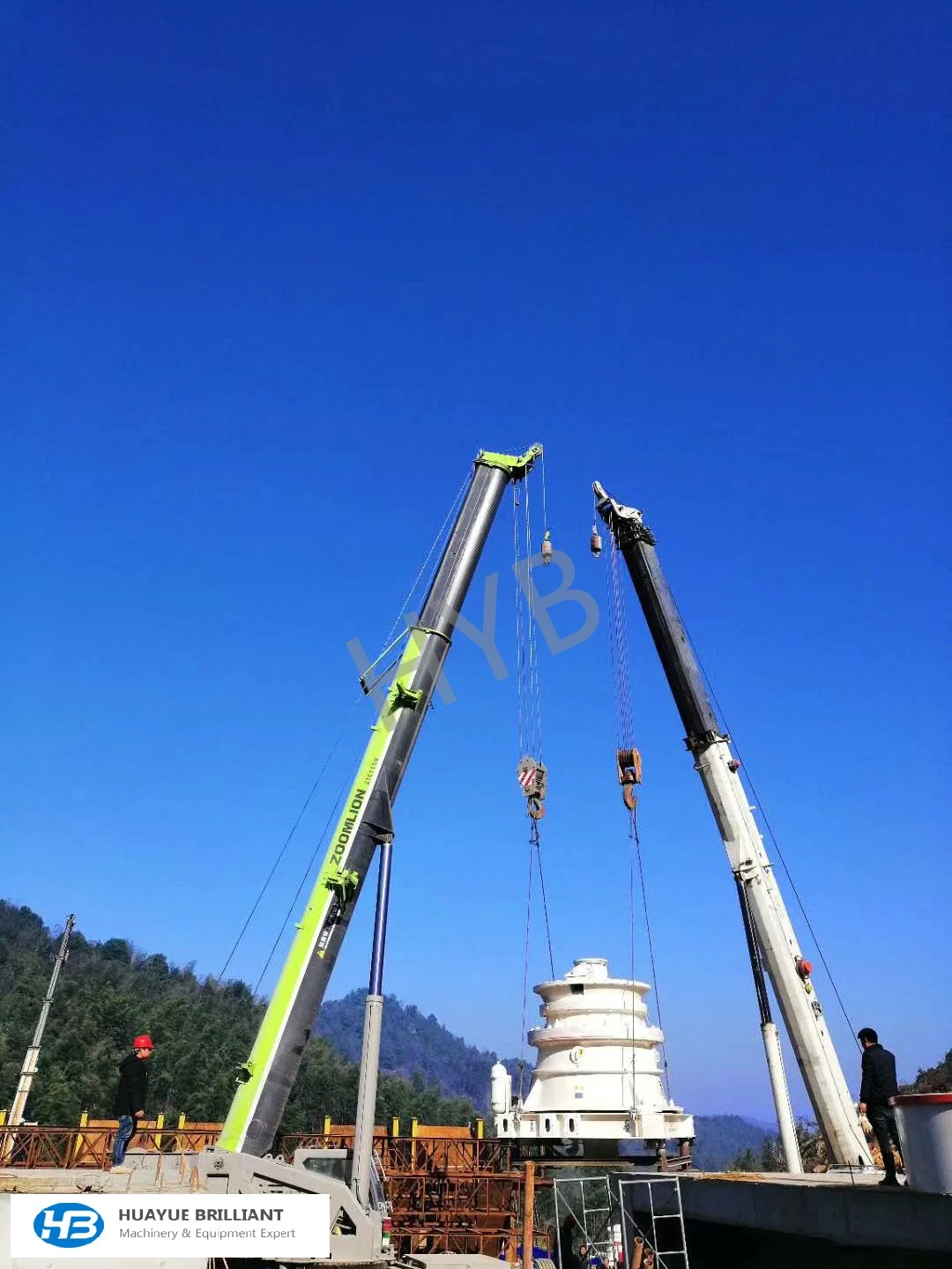 Planta de chancado máquina hidráulica trituradora de cono Gp Equipo la cantera de la maquinaria de minería de datos