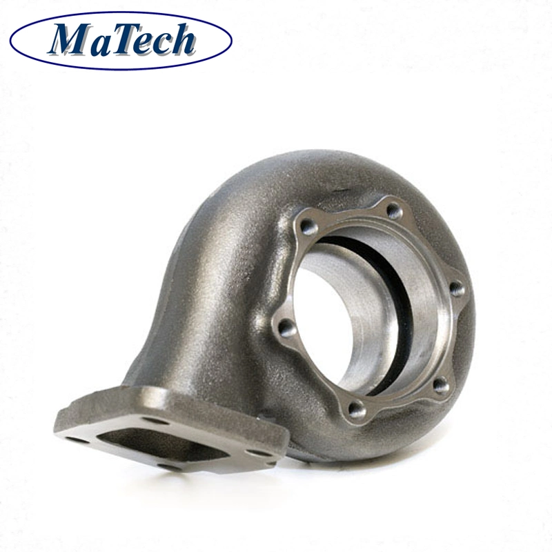 Permanent Mold Casting Turbine Housing Stainless Steel Sand Casting