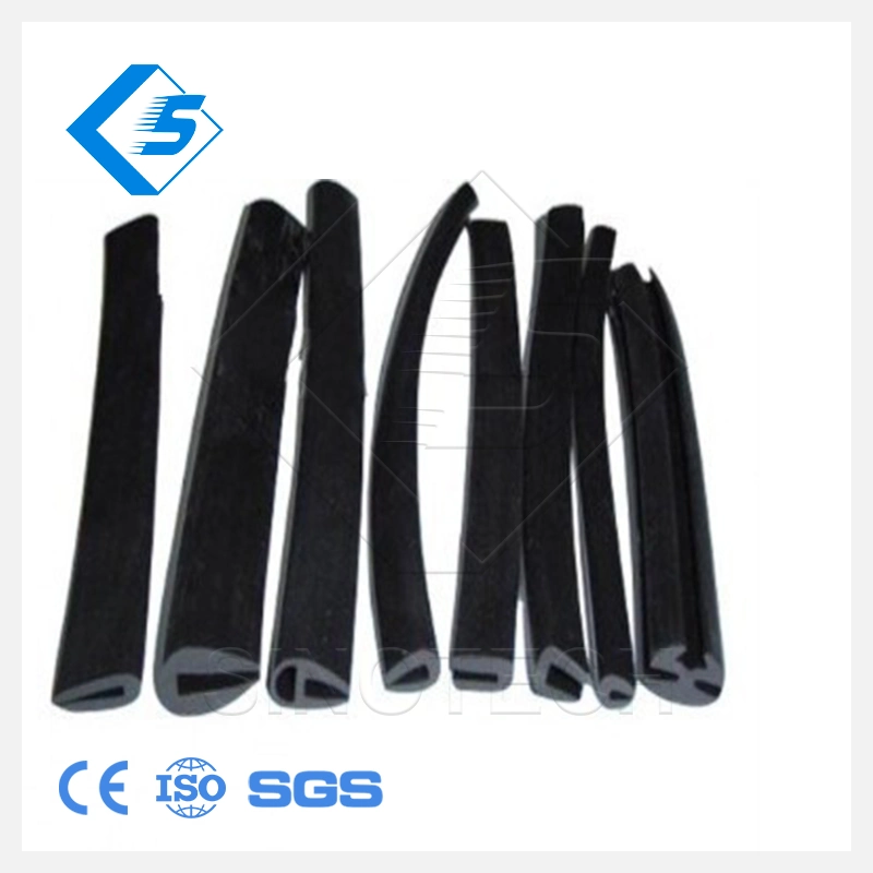 Extruded Sealing Profile PVC Silica Gel Rubber Seal Strip Making Machine for Auto Doors Window