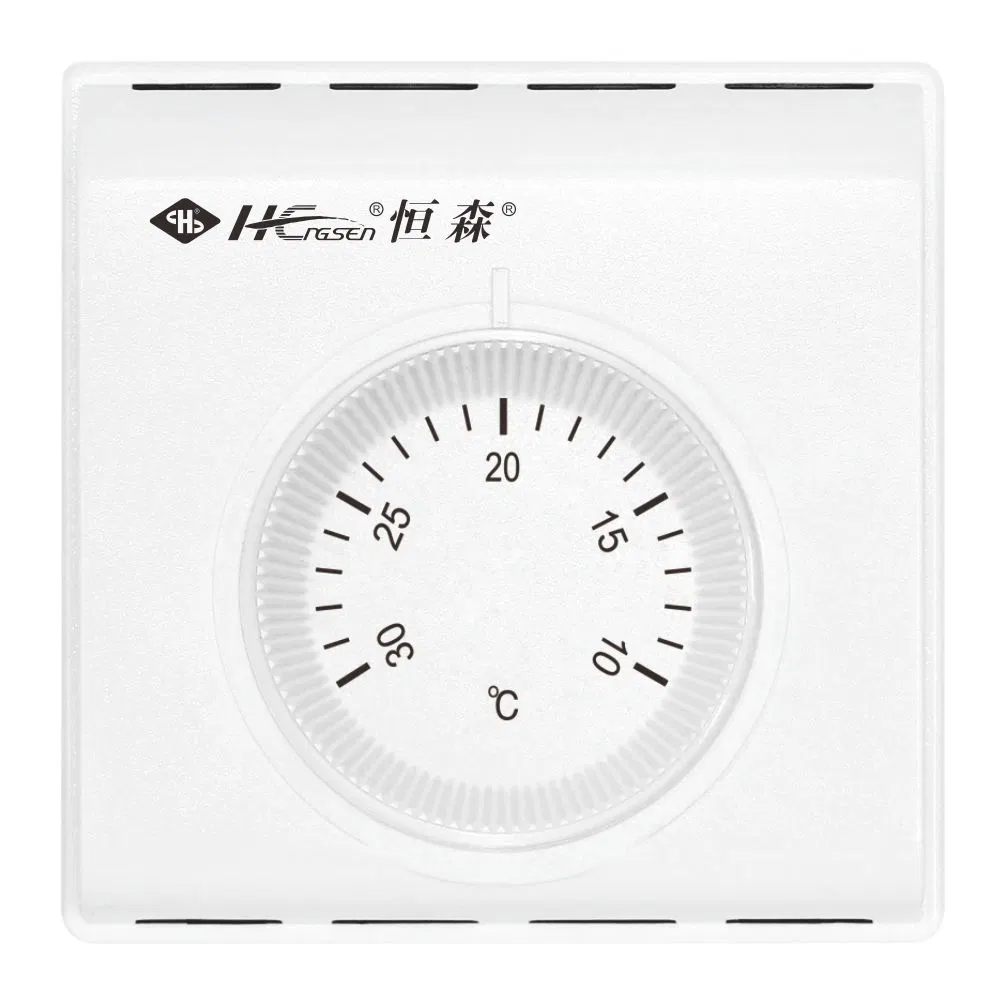 Hengsen Mechanical Thermostat with Indicator Light