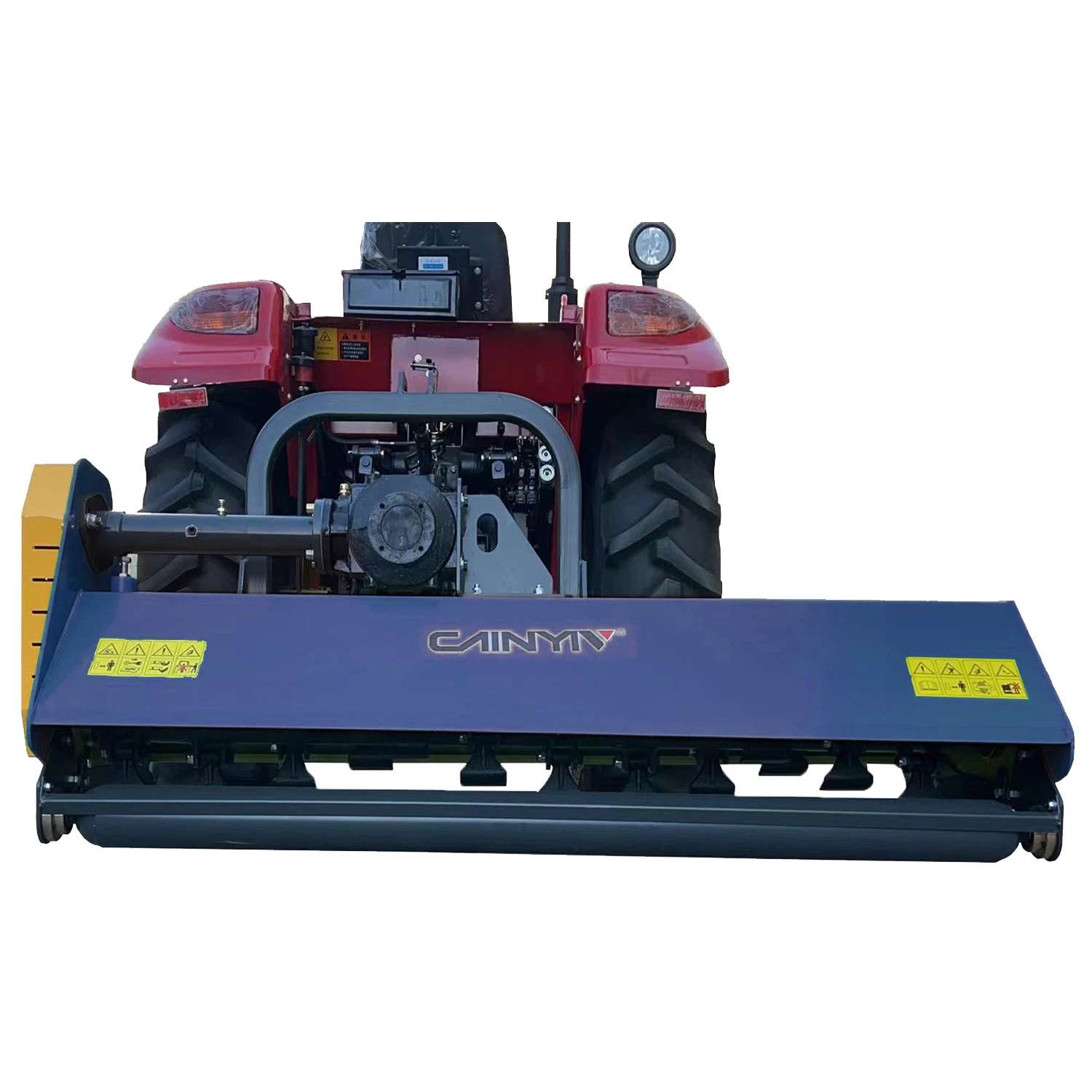 New Agricultural CE Approved 3-Point Hitch Medium Duty Flail Mower for Lawn