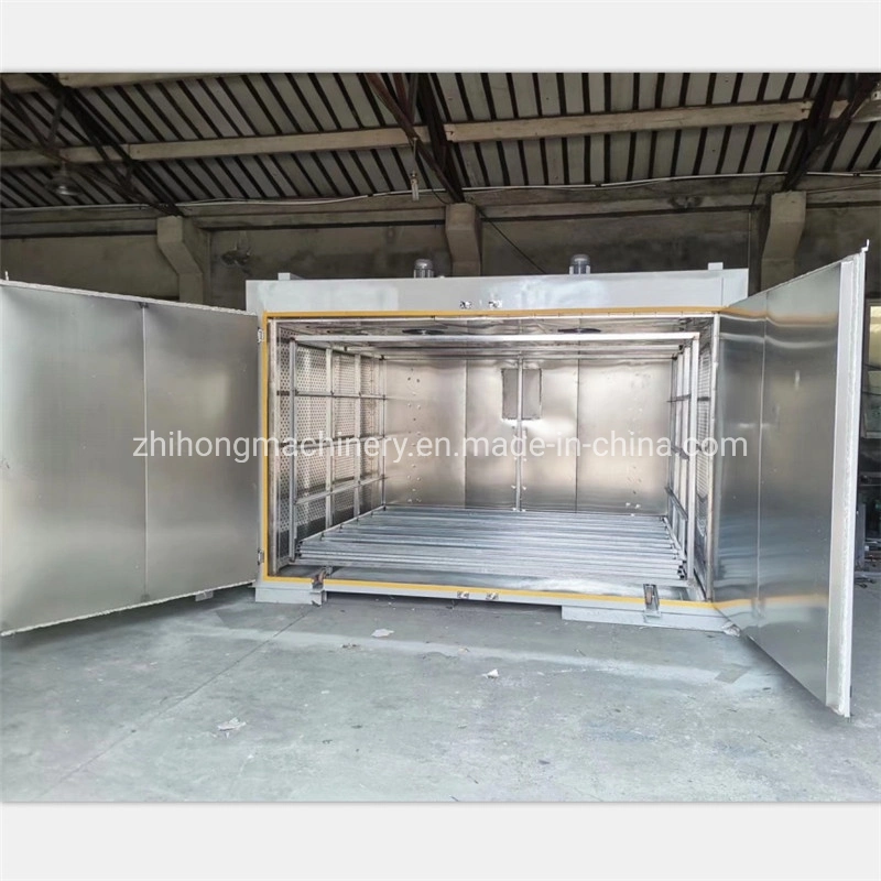 Factory Direct Sales Electrical Heating Acrylic PU Composite Silicone Rubber Curing Drying Oven