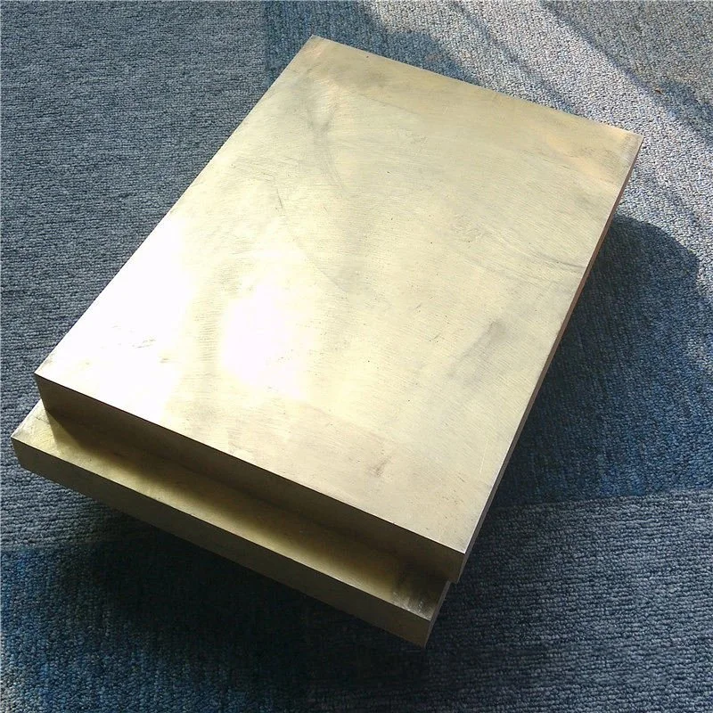 Parts Sheet Brass Copper Plate Wholesale/Supplier Price Customized Solid C28000 C26800 C26000 10mm Brass Plates for Welding 4mm~2500mm