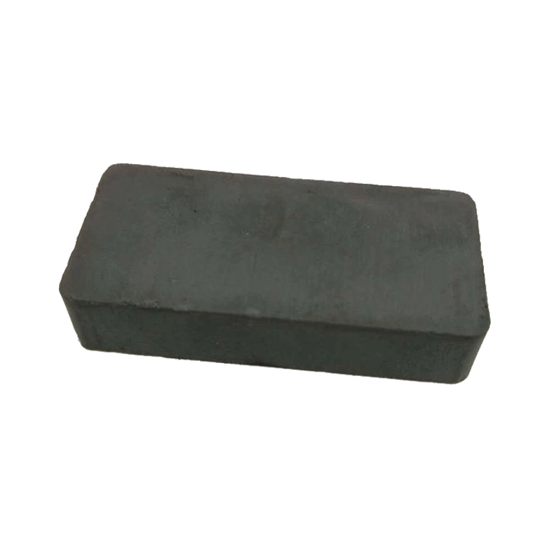 Speaker Block Ferrite Sdm Sea Pallet / Air Carton Express Packaging Y40 Round Magnet