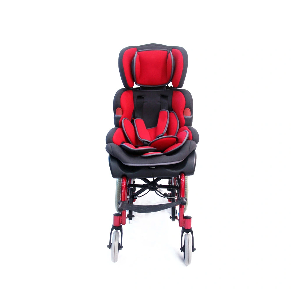 Reclining High Back Cerebral Palsy Pediatric Baby Kids Children Wheelchair