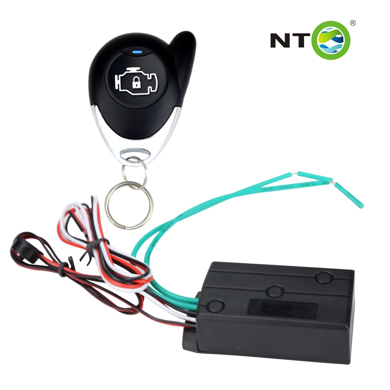 Nto RFID Immobilizer Anti-Theft Car Wireless Immobilizer Security System