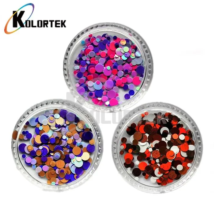 Best Price Loose Chunky Glitter Powder Bulk Special Shape Cosmetic Glitter