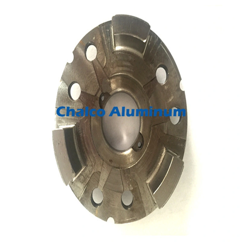 Aluminum Mold Forging Products Forged Products