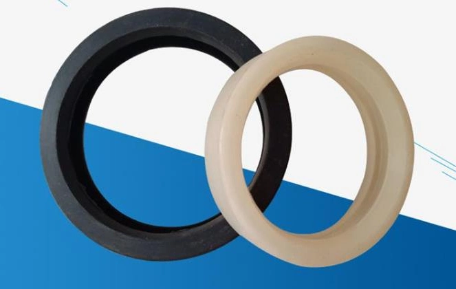 Tc Oil Seal NBR-PTFE- FKM Comblined Seal