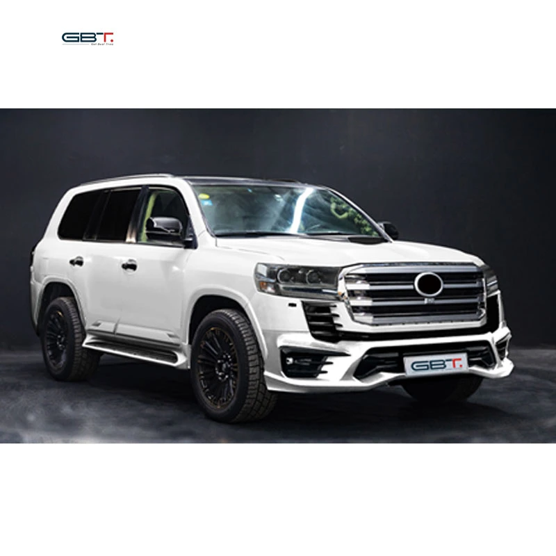 GBT LC200 Upgrade auf LC300 Sportmodell Auto-Zubehör Auto Teile für Toyota Land Cruiser