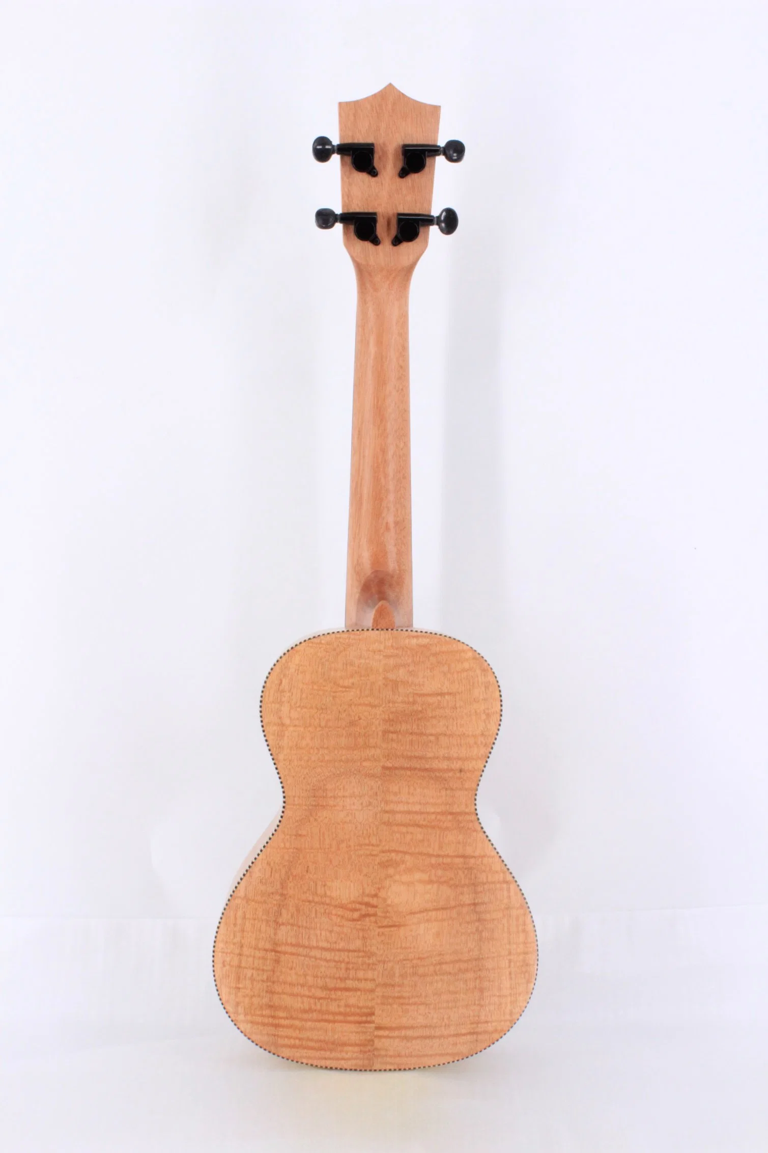 Wholesale/Supplier High Concert Tenor Solid Body Small Guitar Ukulele