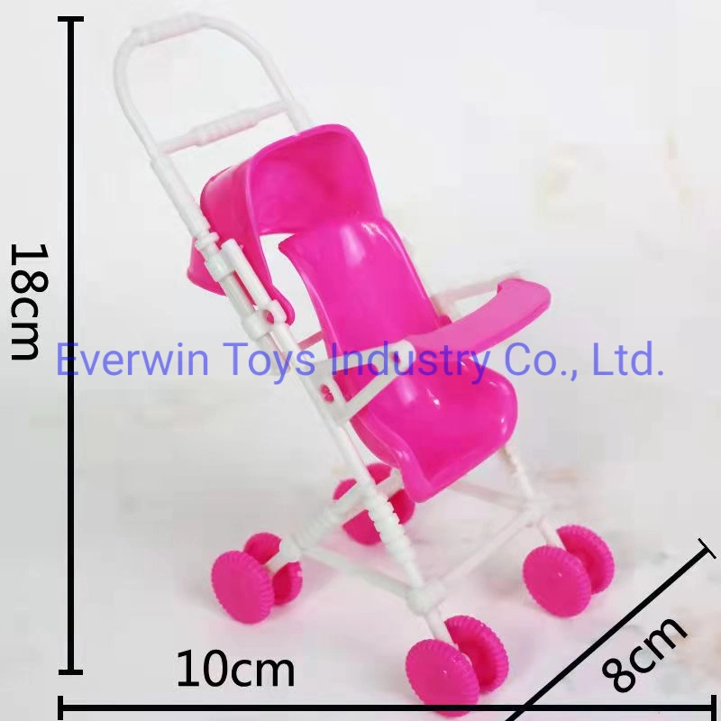 Plastic Toys Baby Toy Doll Accessory for 1/6 Doll