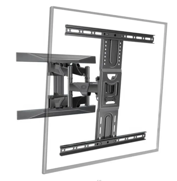 Кронштейн для телевизора оптом VESA 400 мм*400 мм 26-55" поворотный кронштейн для телевизора
