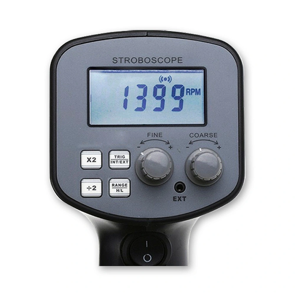 Digital Handheld Stroboscope (DT-2350PA/PB/PC/PD/PE)