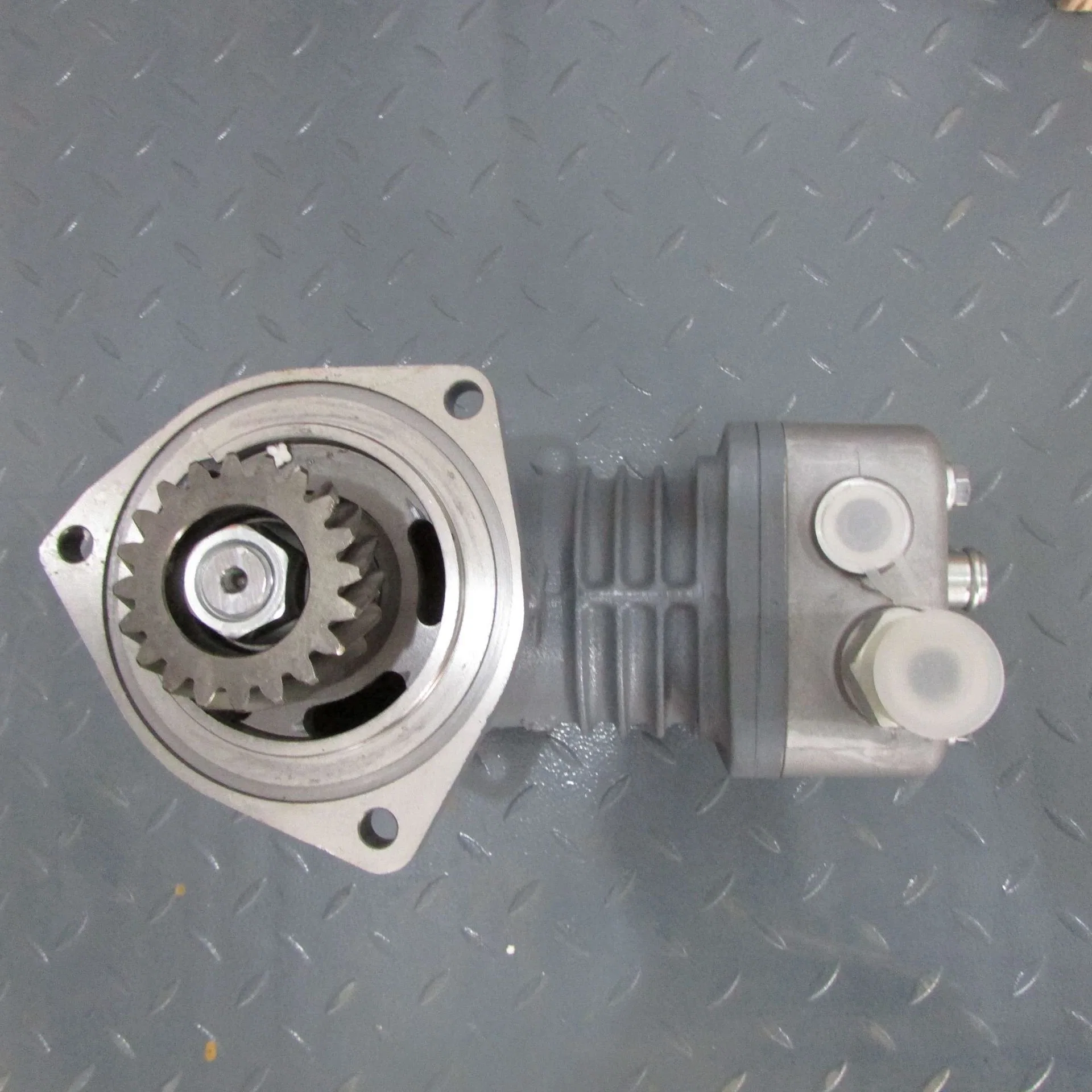 Xc Mg Loader Weichai Engine Air Compressor 860125437--612600130651