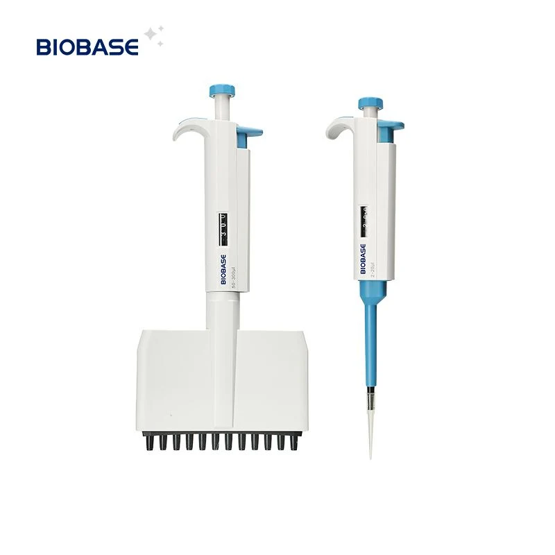 Biobase Adjustable Plastic Material Round Holder Pipette Stand for Pipette