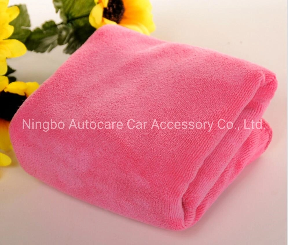 High Quality Microfiber Cleaning Cloth for Car 40*30cm