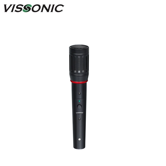 Vissonic Fashion Wired microfone de conferência portátil