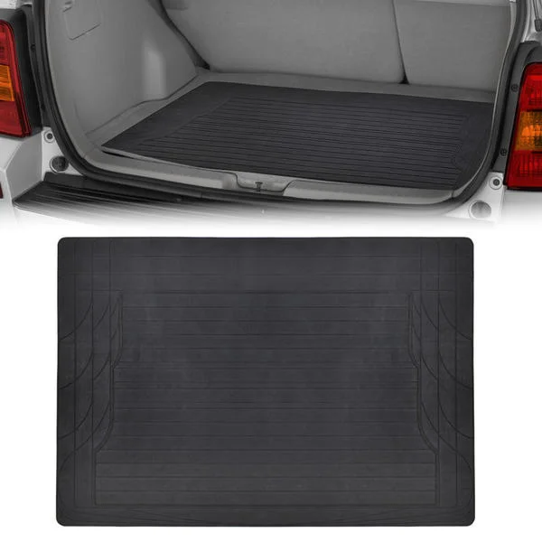 Custom Rubber Auto Zone Accessories Anti-Slip Trunk Mat