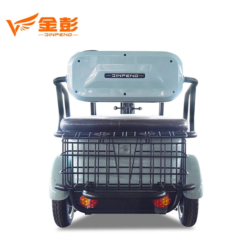 Jinpeng Brand Motorised Electric Powered Trikes Passenger for Adults