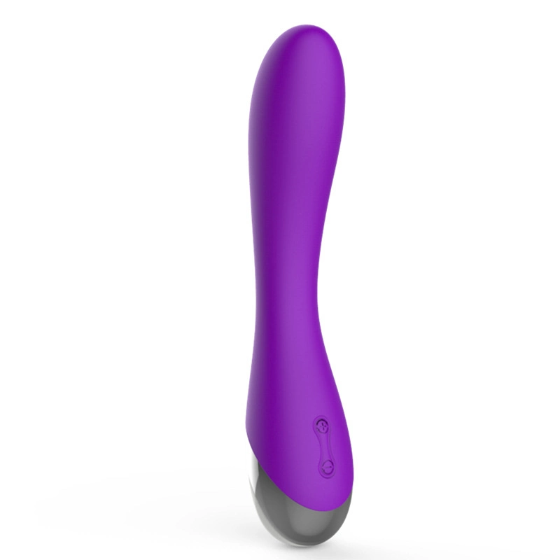 Vibrador de punto G de alta frecuencia estimulador vaginal para orgasmo rápido