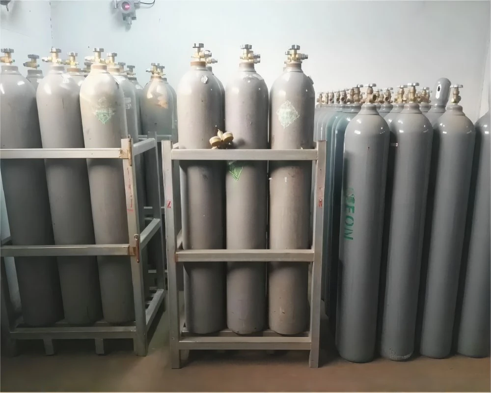 China Best Price Rare Gas Cylinder Neon Ne Gas