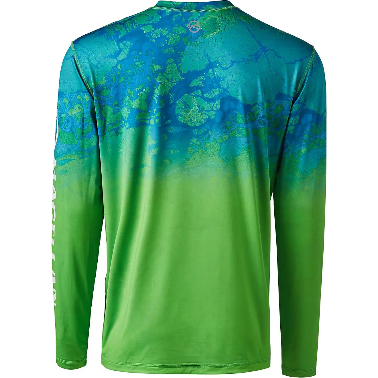 Großhandel Upf50 + Kapuzenpullover Polyester Spandex Cool Fishing Jersey Kapuzen Fischtrikot