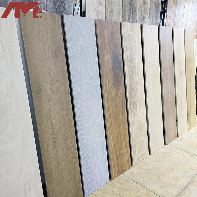 Porcelain Decorative Floor/Wall Wood Tiles Construction Material