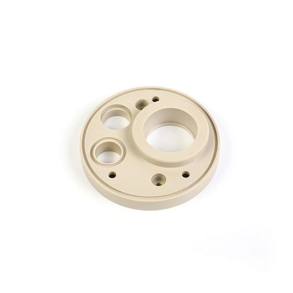 Hvs OEM Service Milling Mechanical Precision CNC Plastic Parts Machining Components