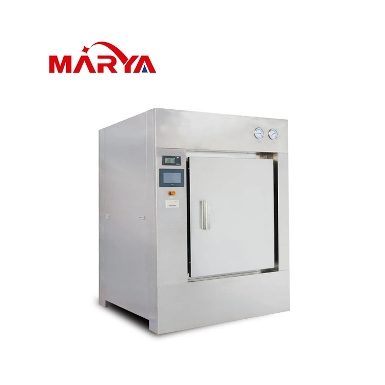 Marya Medical Device GMP Standard Sterilization Equipment Autoclave Manufacturer and Proveedor