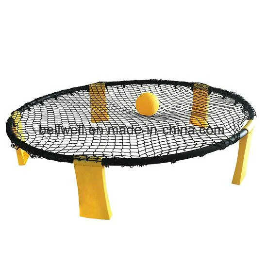 High Quanlity Combo Meal Outdoor Beach Spikeball Game for Adults